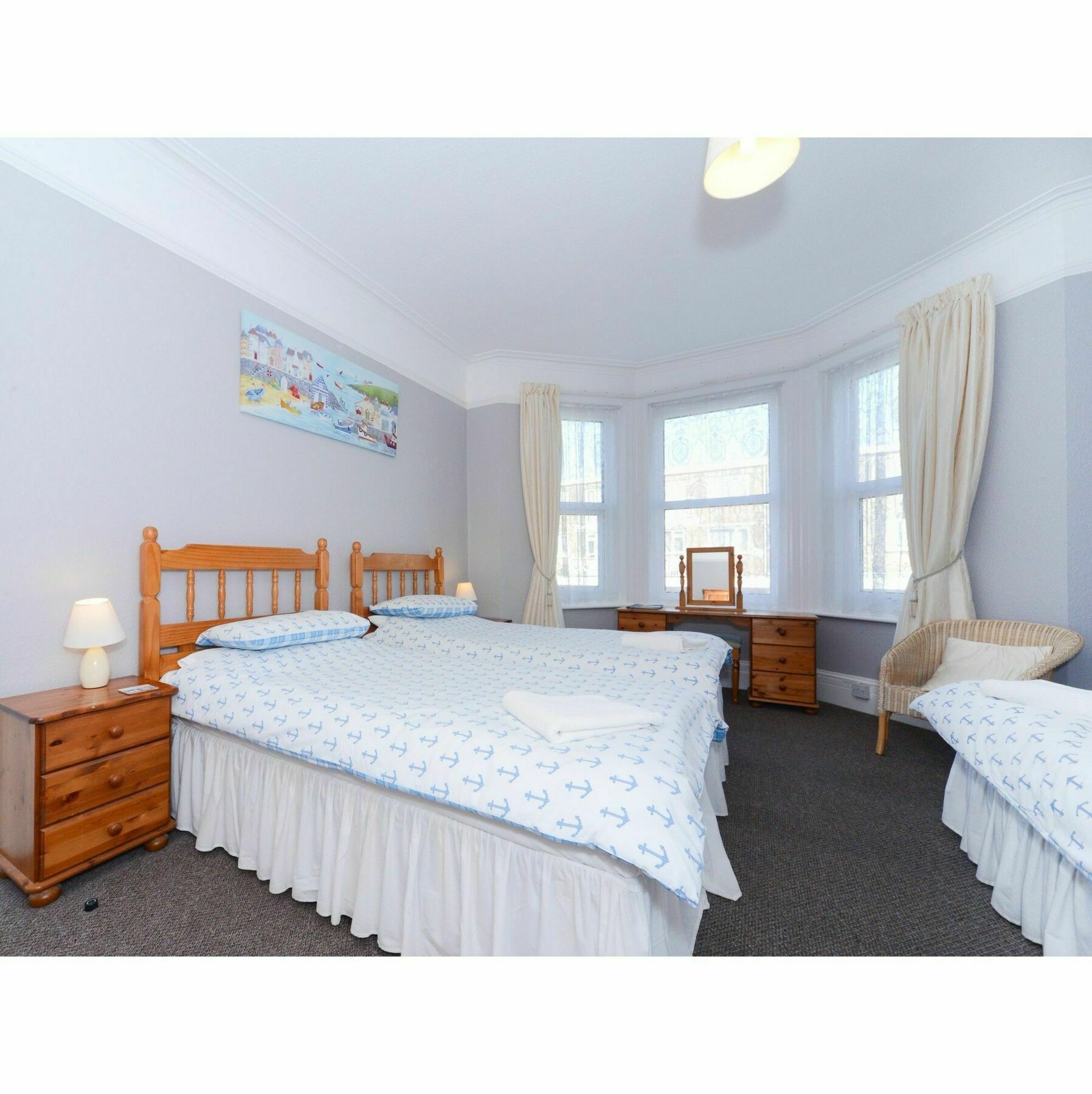 Sandy Bay Guest House Борнмут Экстерьер фото