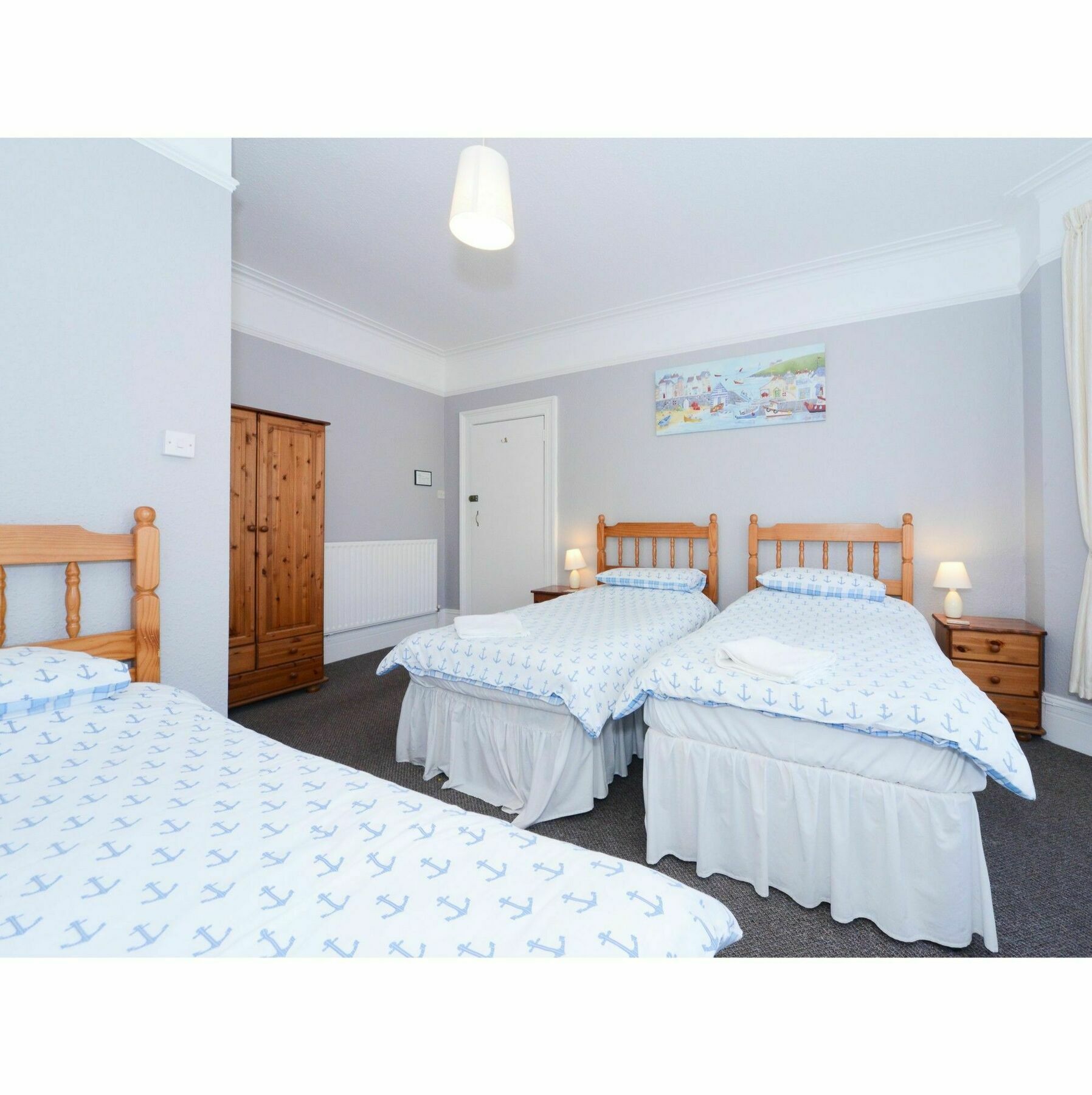 Sandy Bay Guest House Борнмут Экстерьер фото